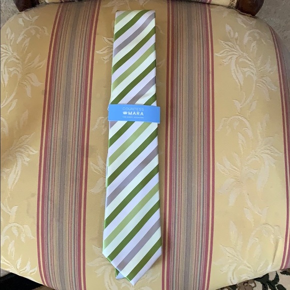 COUNTESS MARA NECK TIE - Picture 5 of 5